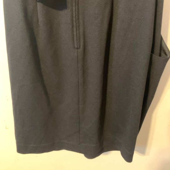 GUESS Studded Tube Strapless Cocktail New Black Dress Sz 2 - Picture 5 of 9